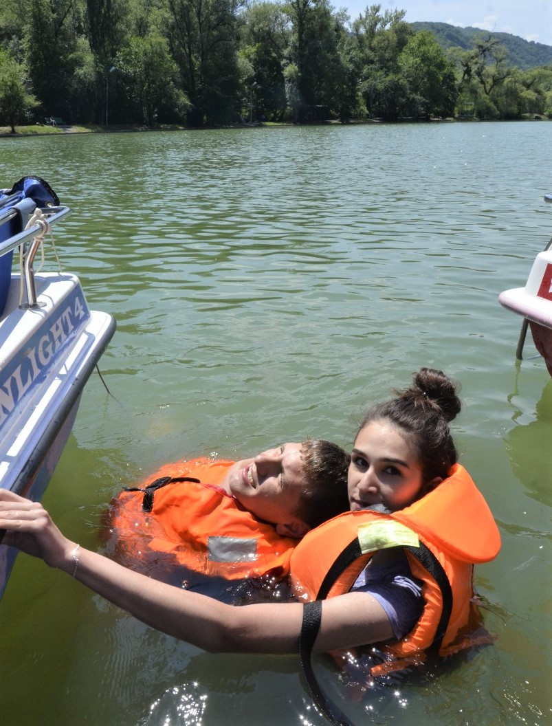 Школа безопасности Школа безопасности