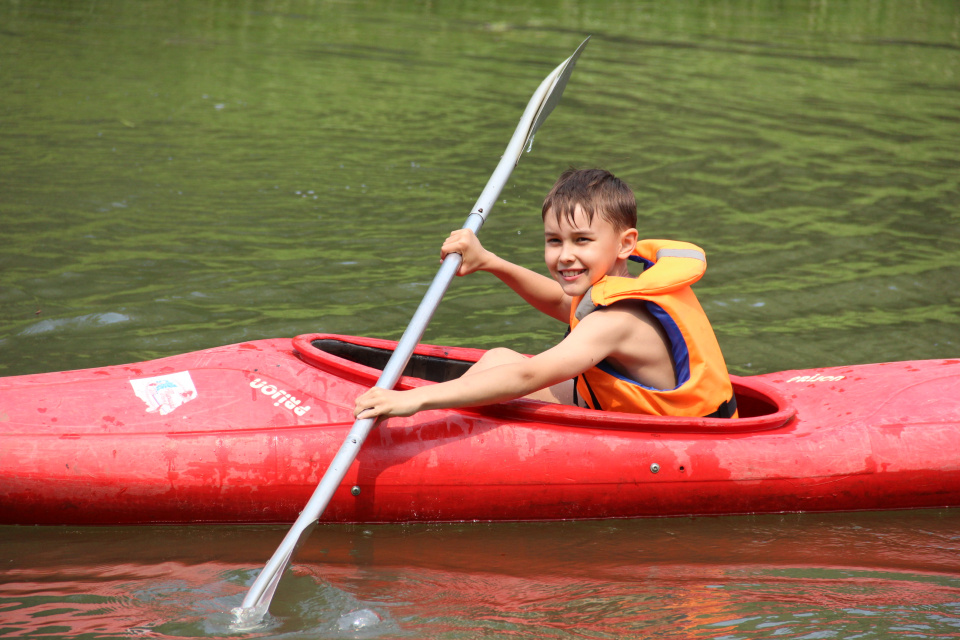 Фестиваль туризма