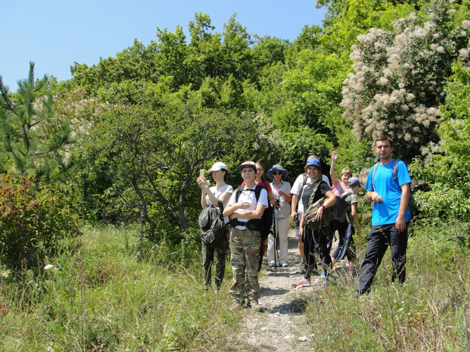 Походы в Новороссийске