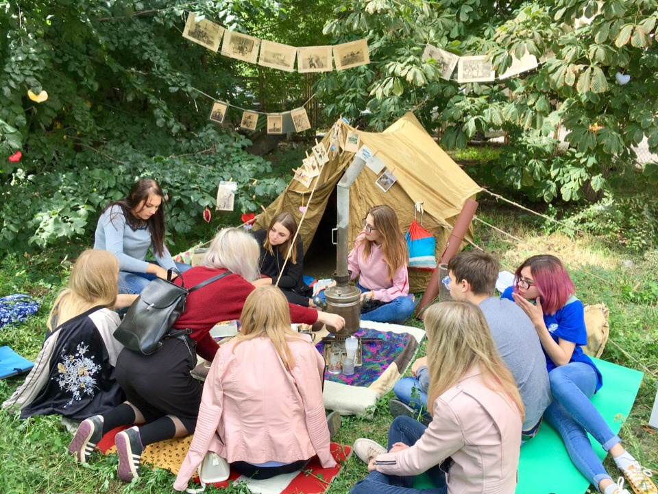 Саратов фестиваль