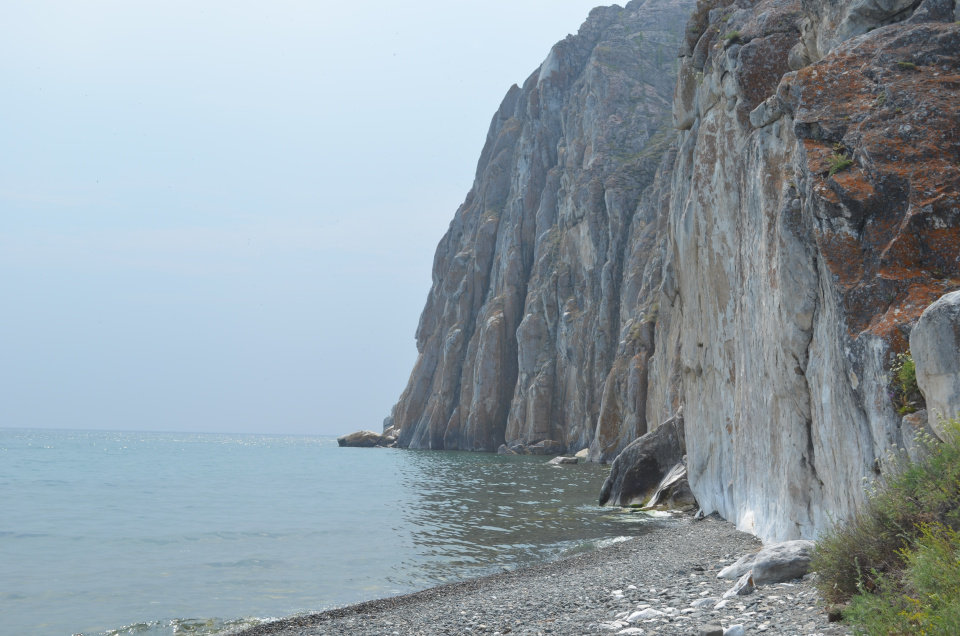 Заповедник Прибайкальский национальный парк