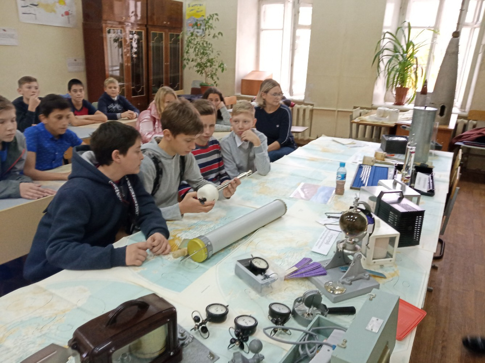 Саратов лекции