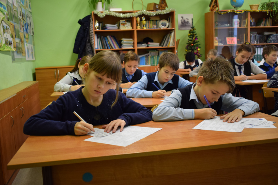 Подгоренский лицей