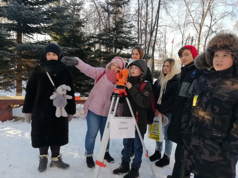 Уральский следопыт