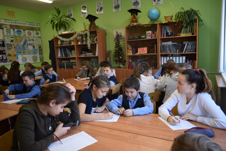 Подгоренский лицей