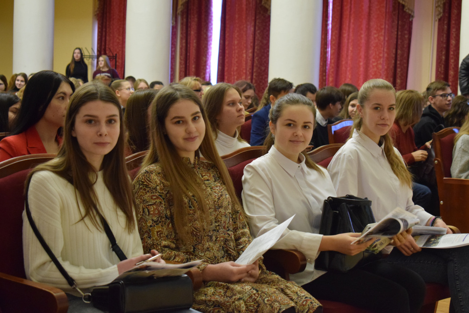 Подгоренский лицей