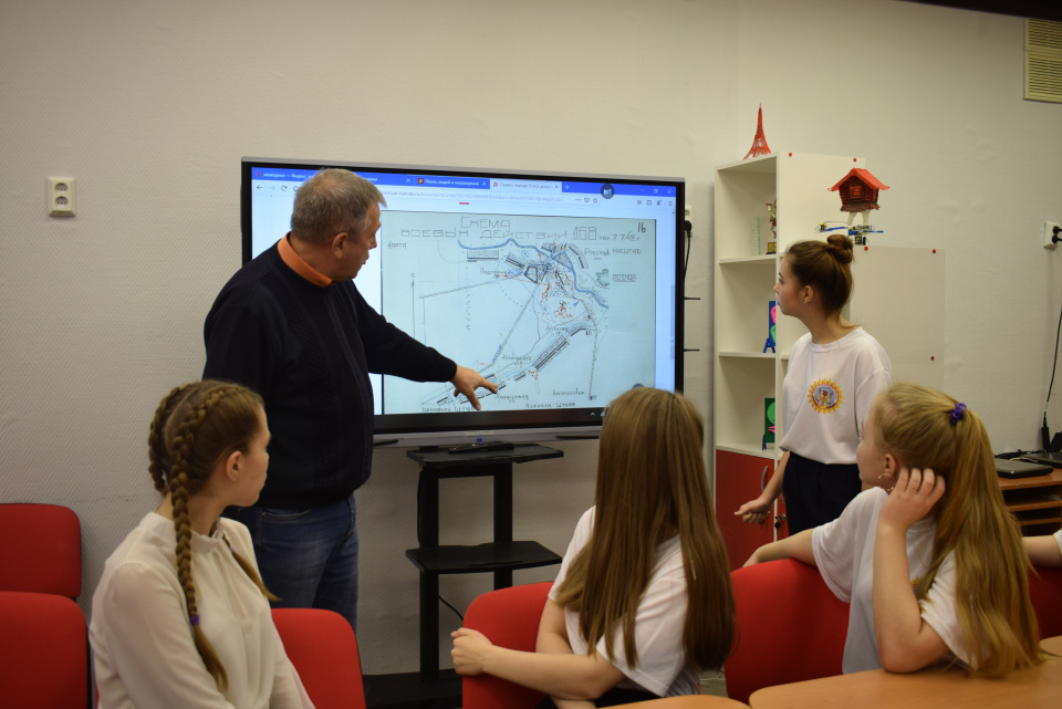 Подгоренский лицей