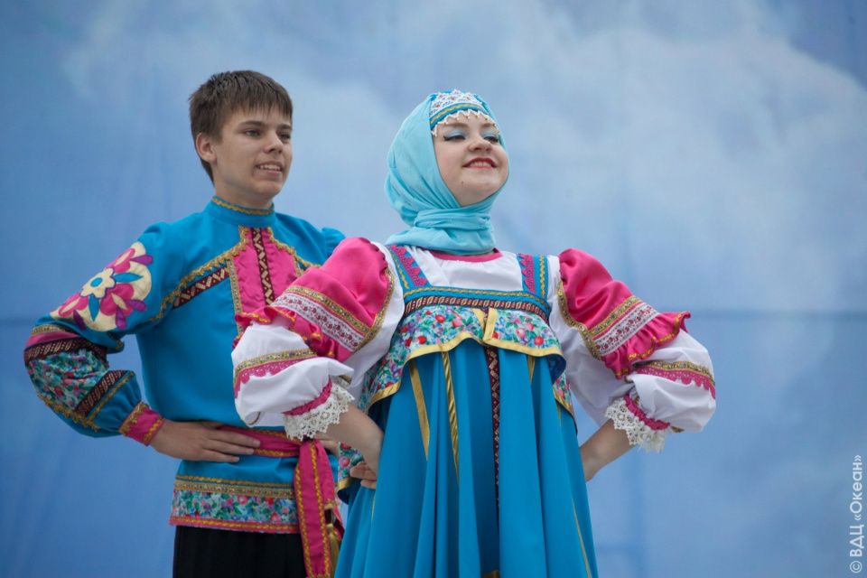 Мир открытий