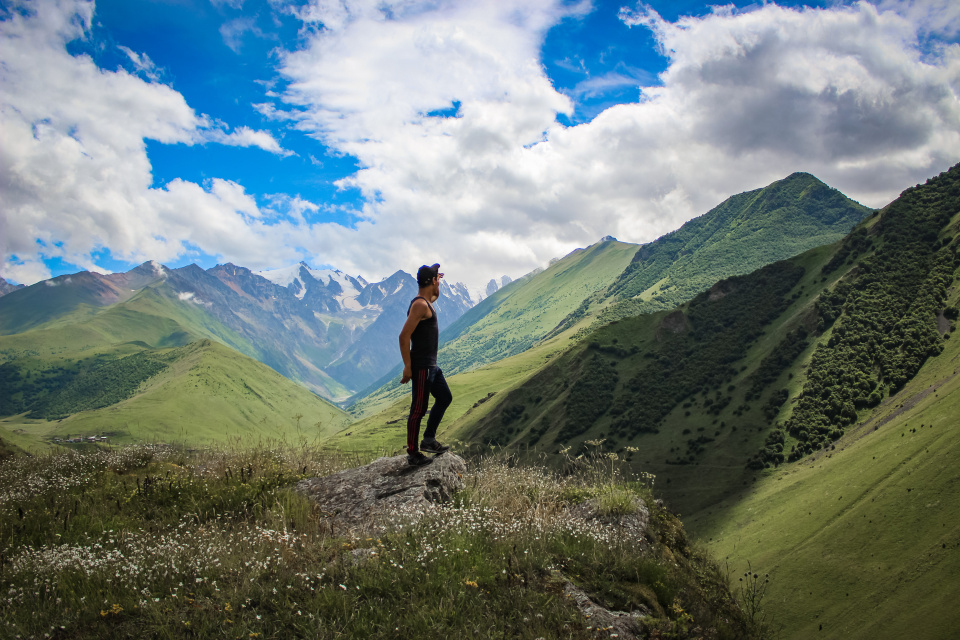 Северная Осетия