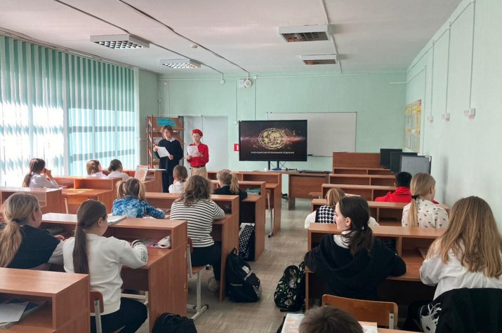 Участники кинолектория