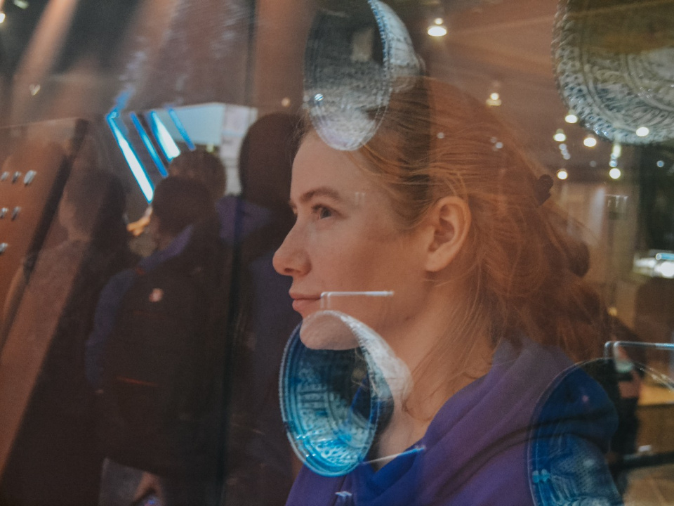 Молодёжный слёт РГО