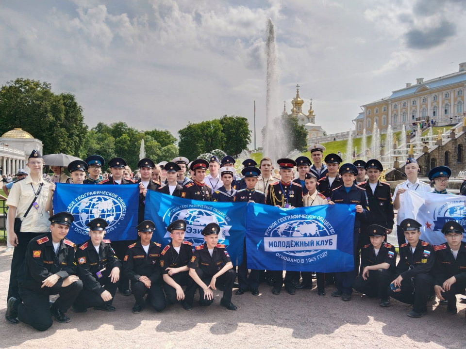 Предоставлено пресс-службой Кадетского корпуса (школы IT-технологий) Военной академии связи имени Маршала Советского Союза С.М. Будённого 