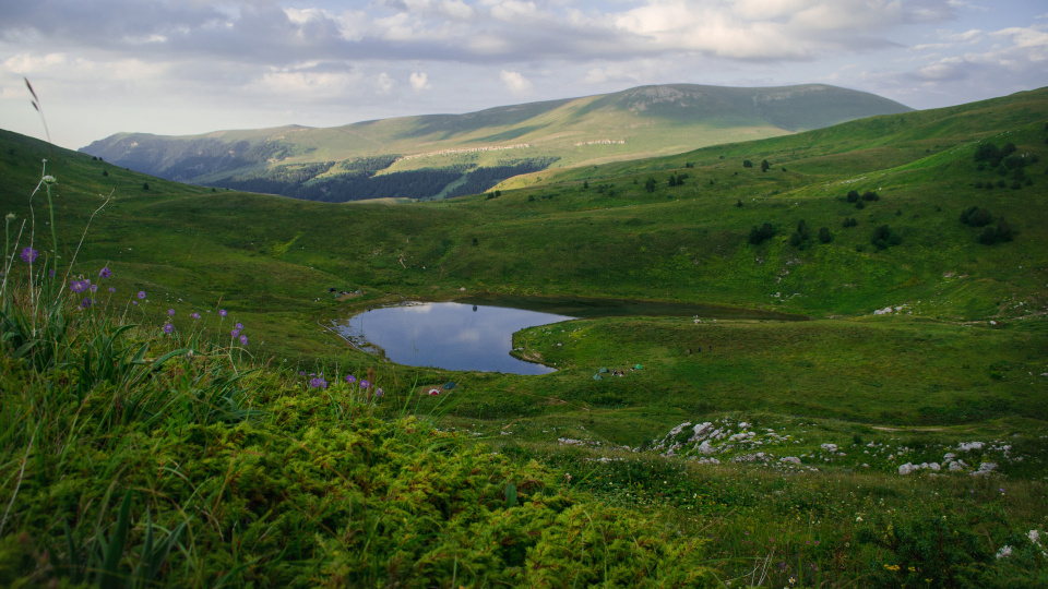 Денис Орехов, участник фотоконкурса РГО "Самая красивая страна"