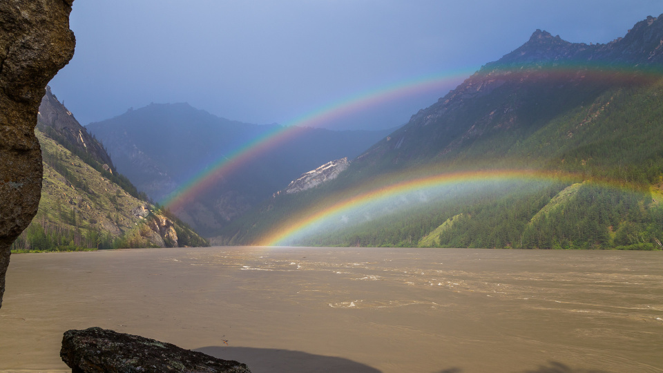 Кирилл Уютнов, участник фотоконкурса РГО "Самая красивая страна"