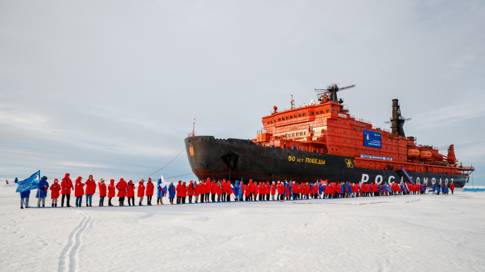 Алексей Башкиров, пресс-служба «Росатома»
