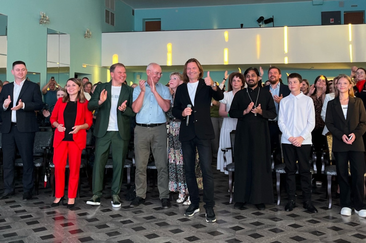  Николай Рейзвих