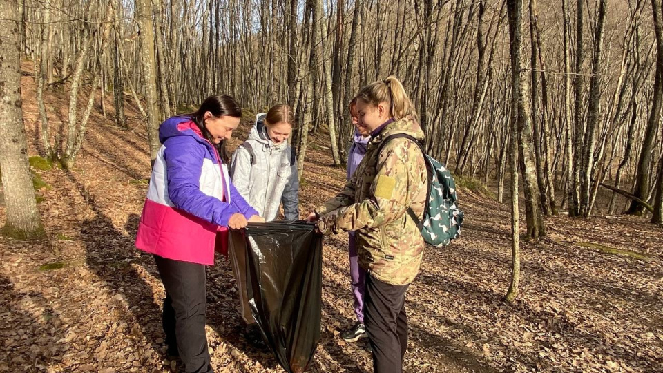 Участники акции