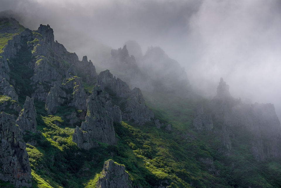 Екатерина Васягина, участница фотоконкурса РГО "Самая красивая страна"