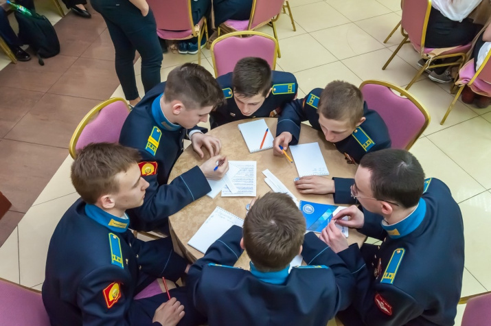 Пресс-служба Краснодарского регионального отделения РГО