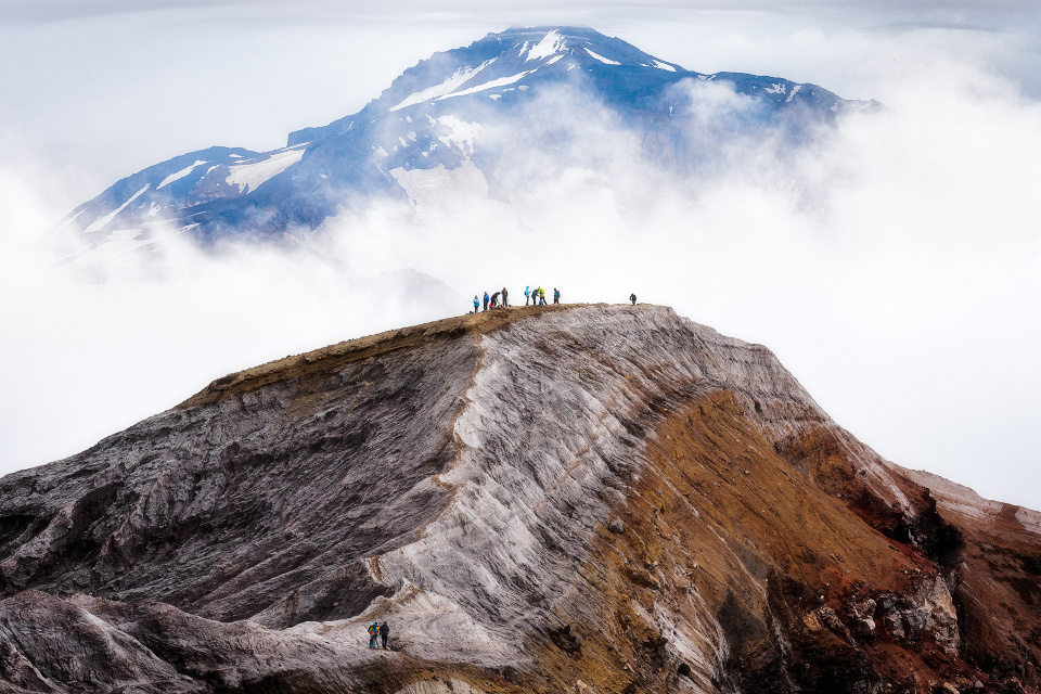 Андрей Баскевич, участник фотоконкурса РГО "Самая красивая страна"