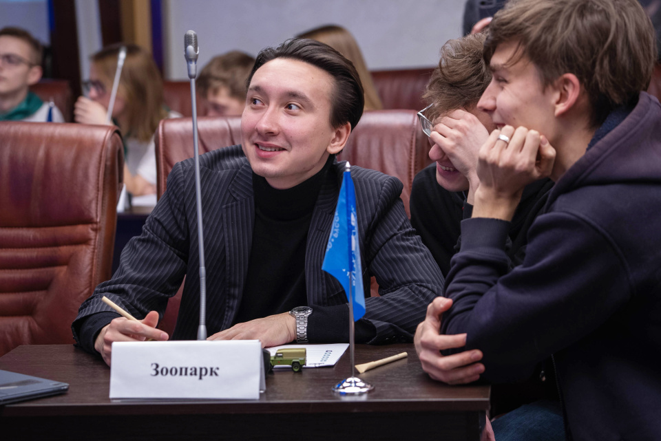 Владимир Нескоромный / Пресс-служба РГО