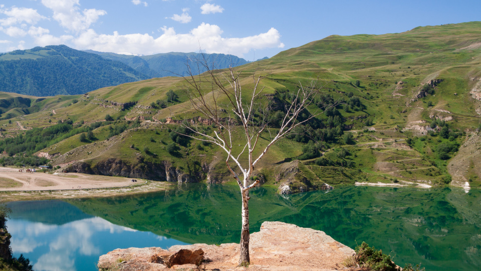 Евгений Мялов, участник фотоконкурса РГО "Самая красивая страна"