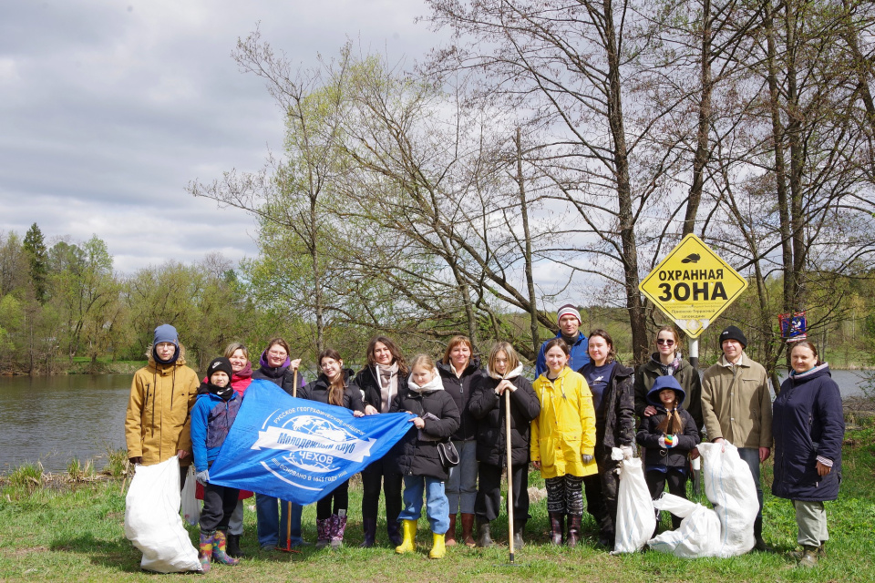 Ольга Калинина / Пресс-служба Приокско-Террасного заповедника 