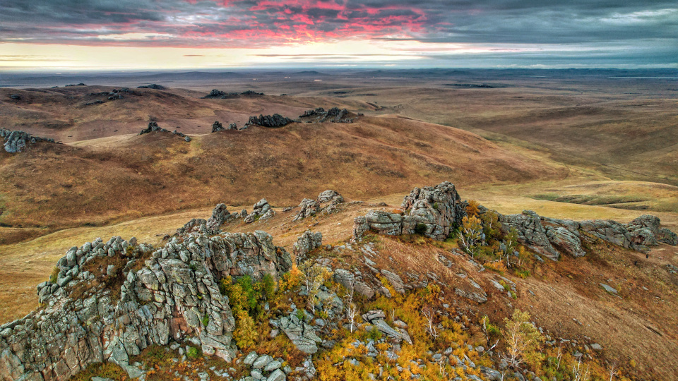 Николай Жуков, участник фотоконкурса РГО "Самая красивая страна"