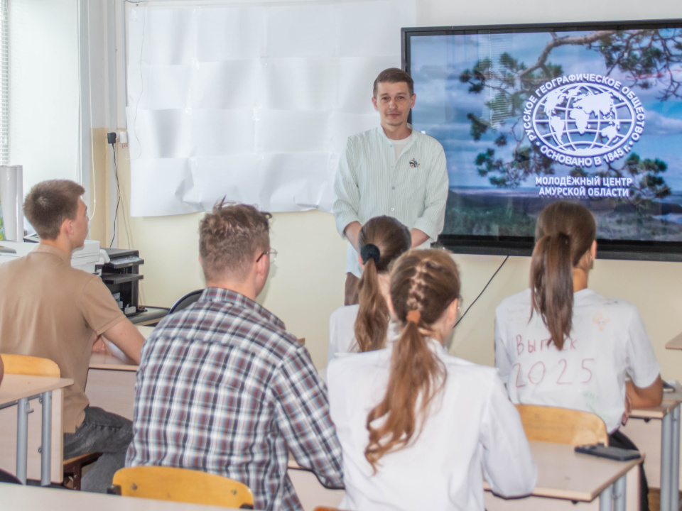 Медиацентр МАОУ "Лицей №11 г. Благовещенска"