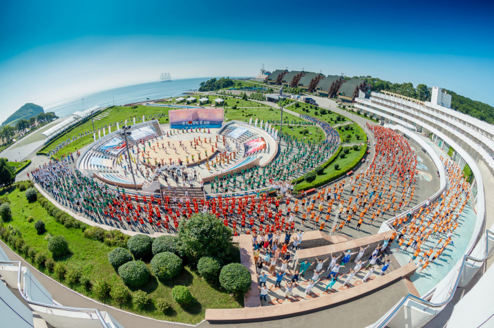 ВДЦ «Океан»