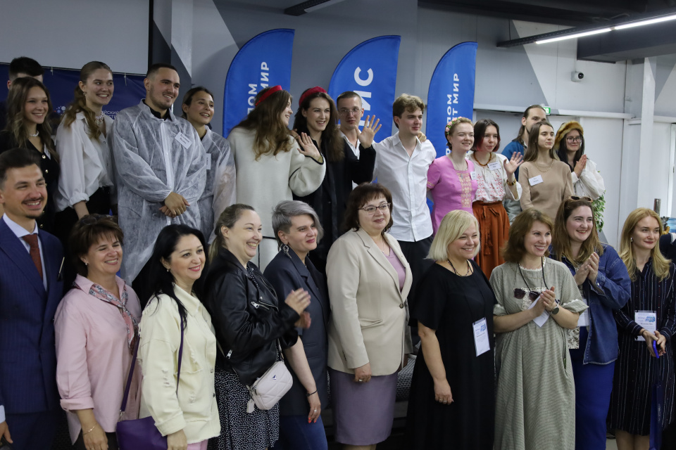 Пресс-служба РГУТИС