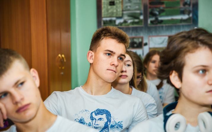 пресс-служба ВДЦ "Океан"