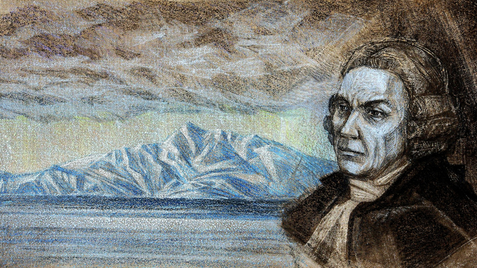 Аляска: "По следам Витуса Беринга" 