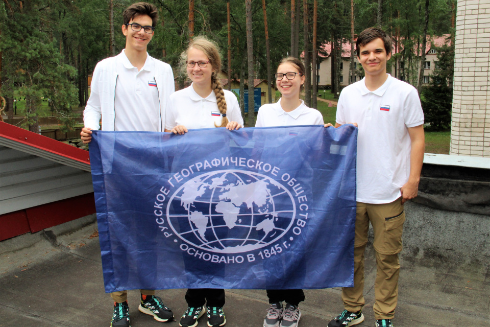 Российские участники iGEO-2021