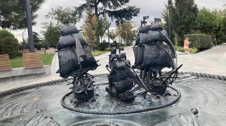 «Гид по малой родине» Колесников Илья