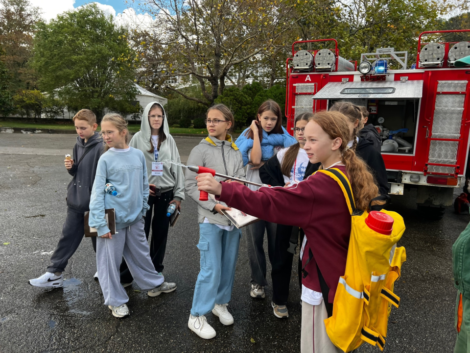 Пресс-служба "Мир открытий"