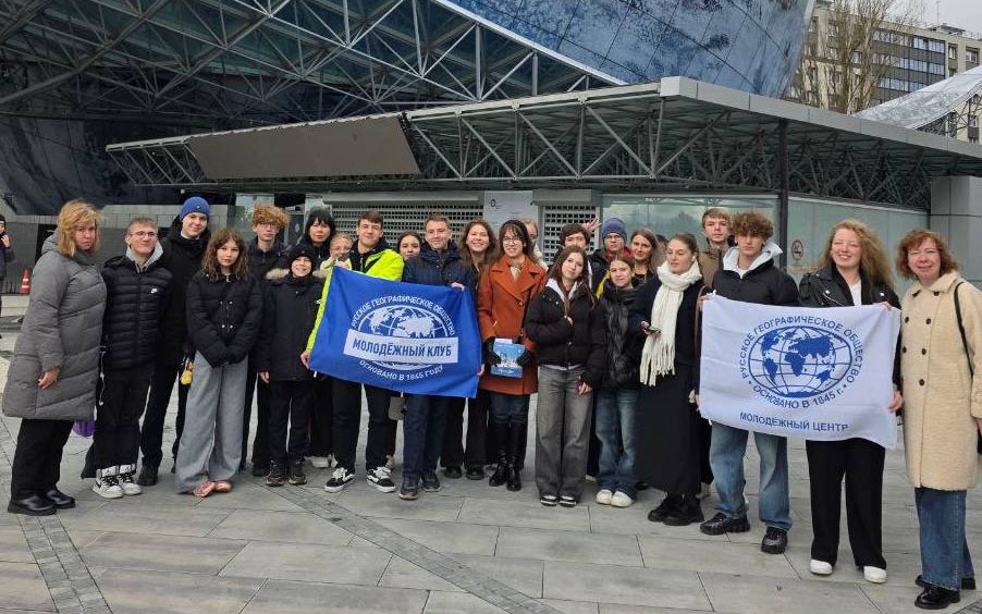 Пресс-служба МЦ РГО Калининградской области