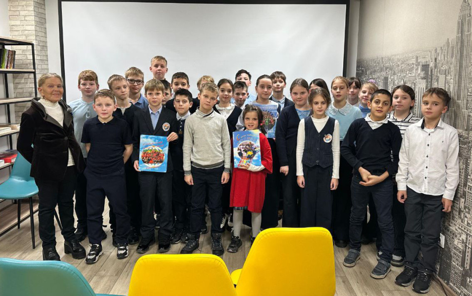  Пресс-служба МЦ РГО Калининградской области