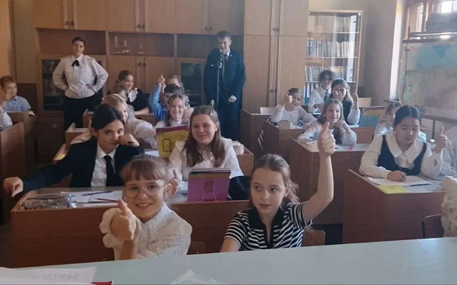 Пресс-служба МК РГО "Ветер Балтики"