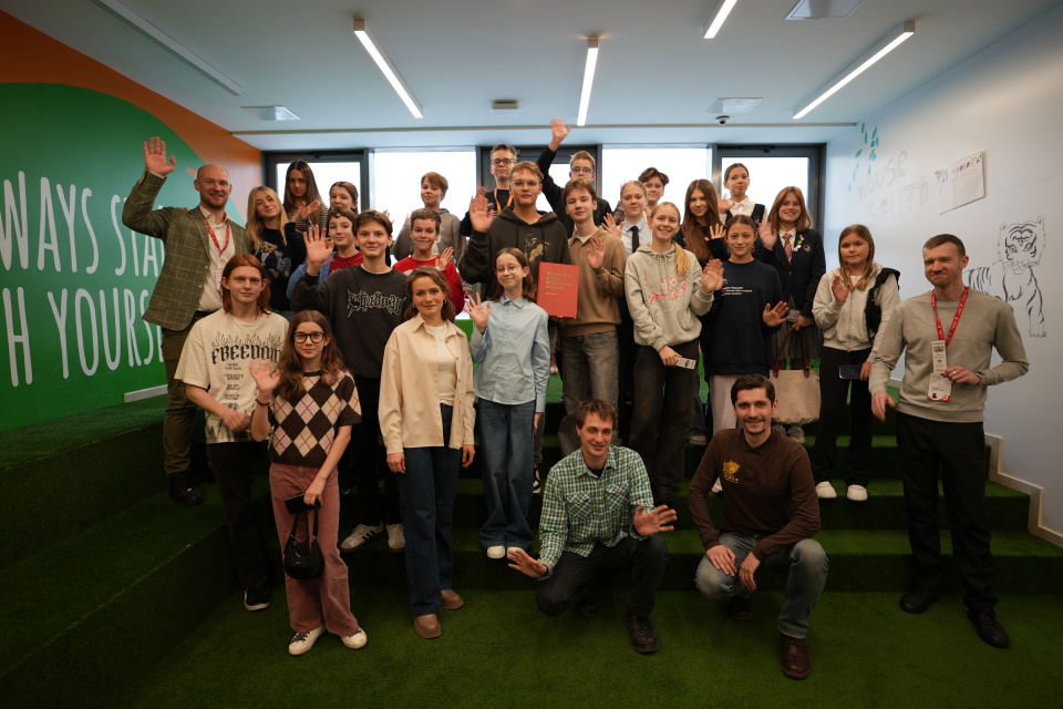 Анна Усатая