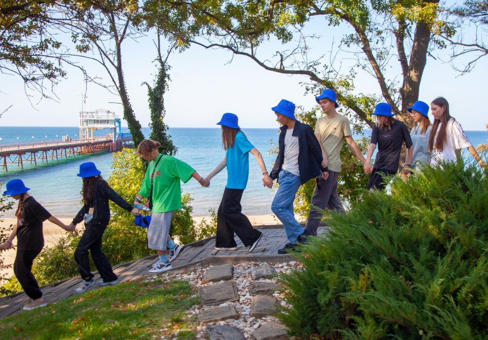 ВДЦ "Орлёнок"