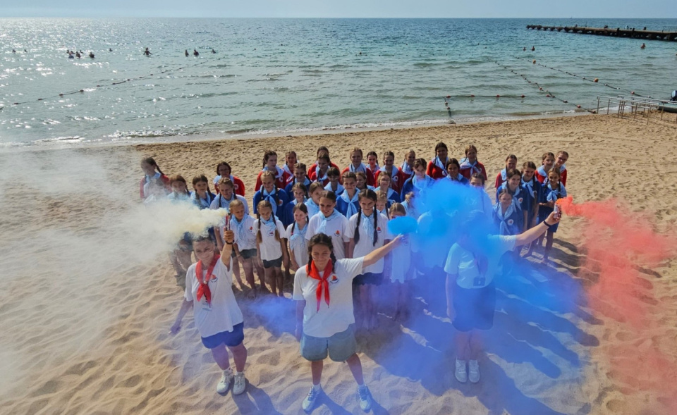 ВДЦ «Алые паруса»