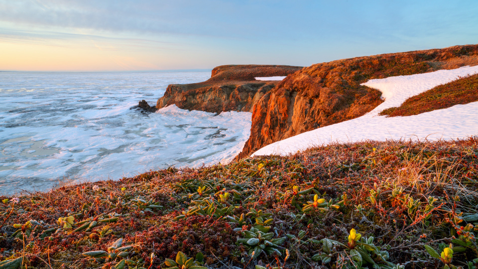 Андрей Степанов, участник фотоконкурса РГО "Самая красивая страна"