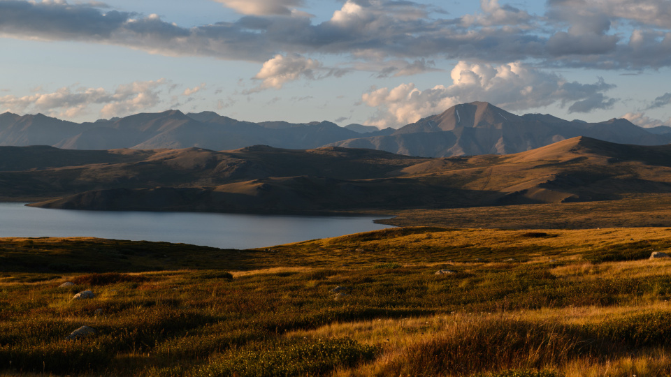 Сергей Ковыркин, участник фотоконкурса РГО "Самая красивая страна"