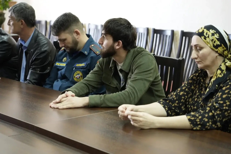 Руководитель Молодежного центра 
