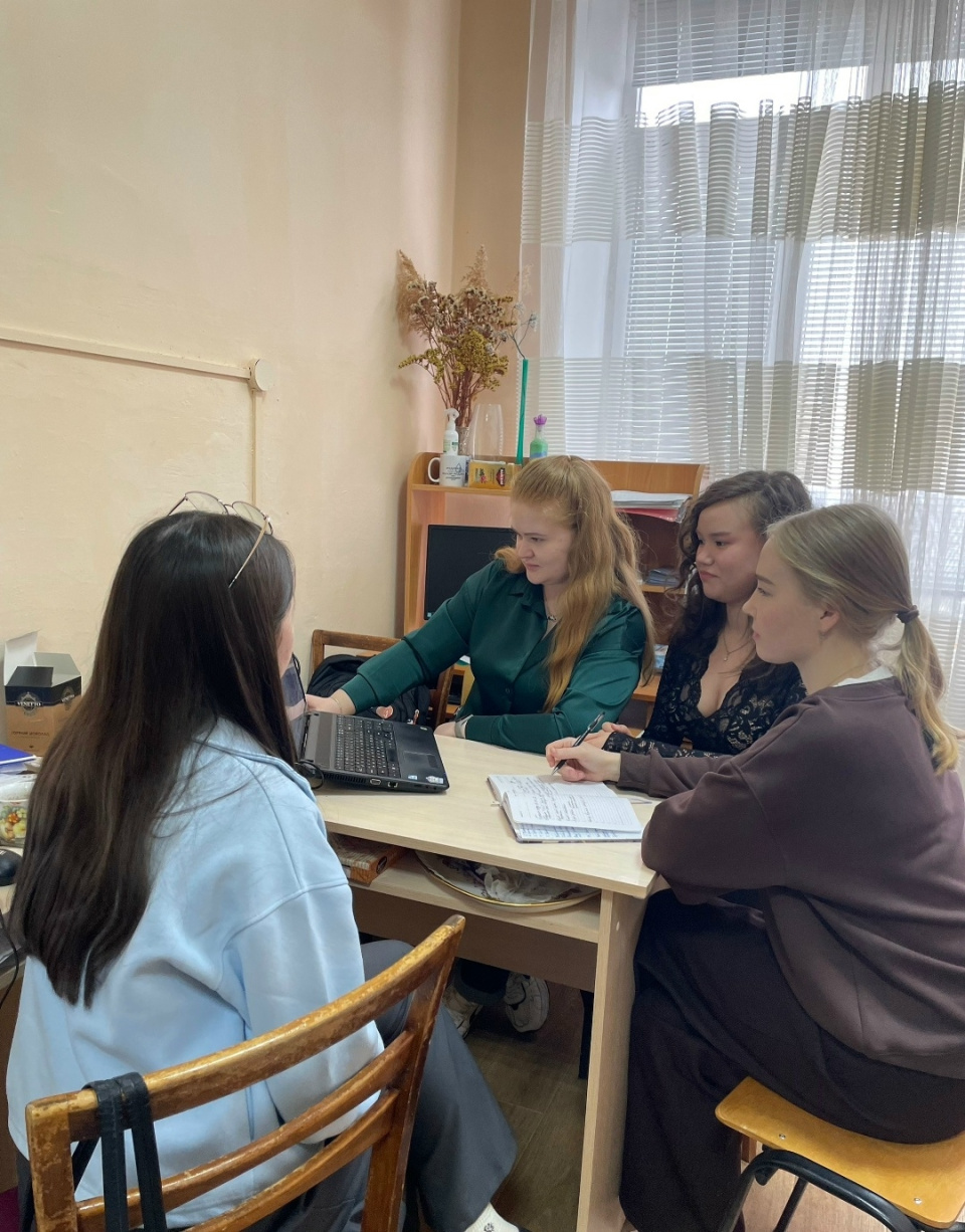 Команда проекта «Школа экопросветителей «ЭкоТропаУрман»