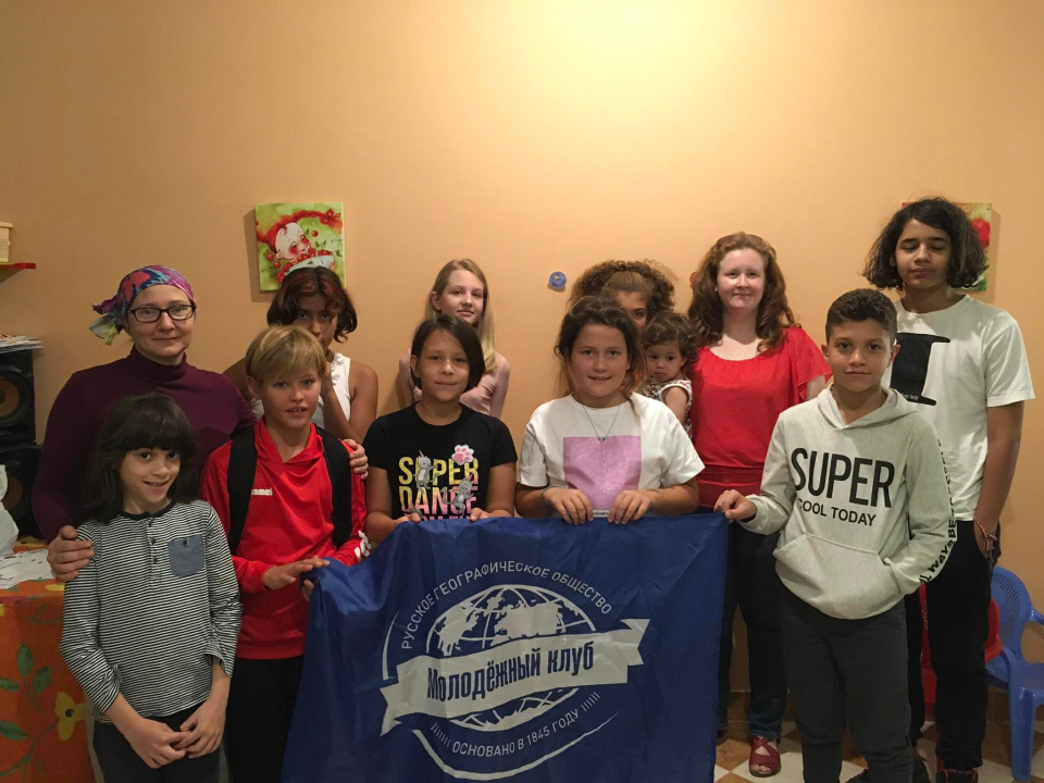 Экологический диктант в Египте, 2021