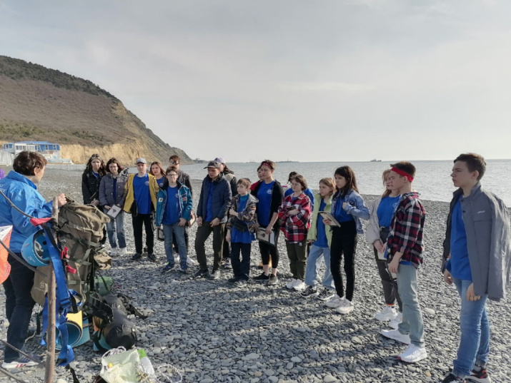 Пресс-служба ВДЦ "Океан"