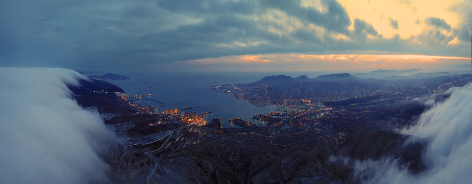 Под натиском стихии