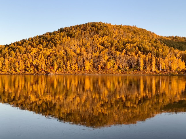 Евгения Поликарова, участник фотоконкурса РГО "Самая красивая страна"